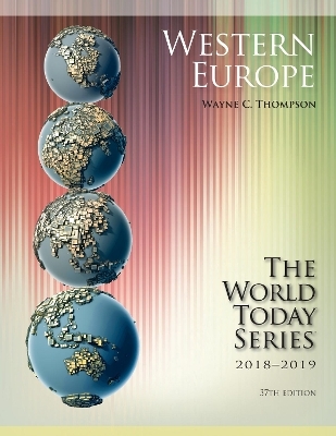 Western Europe 2018-2019 - Wayne C. Thompson