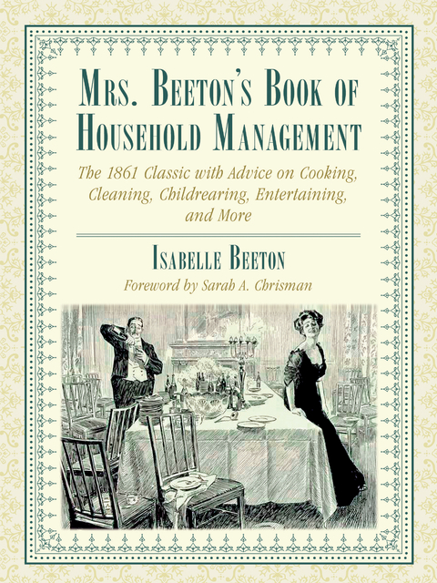 Mrs. Beeton's Book of Household Management -  Isabella Beeton