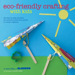 Eco-Friendly Crafting With Kids