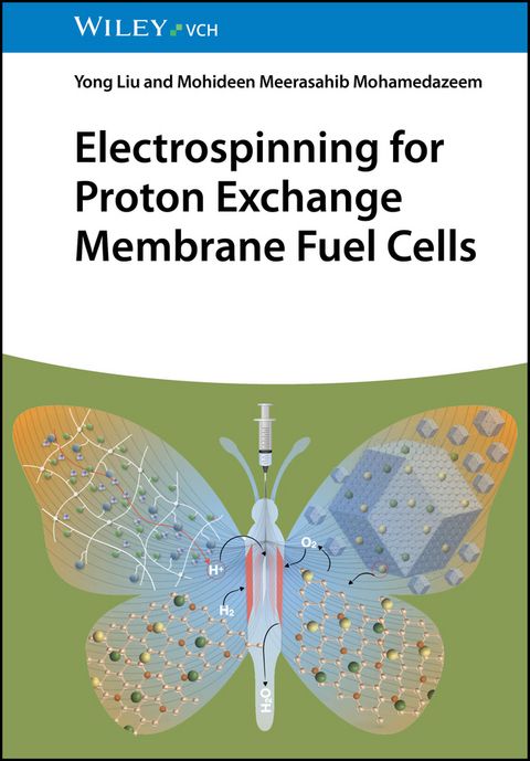 Electrospinning for Proton Exchange Membrane Fuel Cells - Yong Liu, Mohideen Meerasahib Mohamedazeem