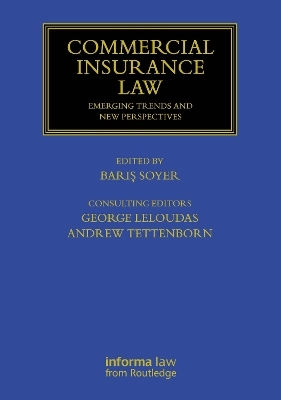Commercial Insurance Law - 