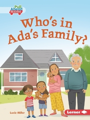 Who's in Ada's Family? - Lucie Miller