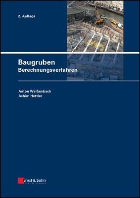 Baugruben – Berechnungsverfahren 2e - A Weiβenbach