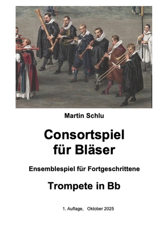 Consortspiel für Bläser