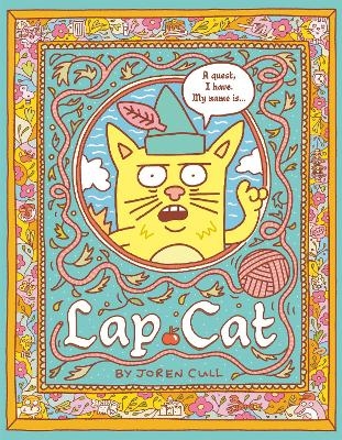 Lap Cat - Joren Cull
