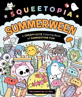 Squeetopia: Summerween - LIV Wan