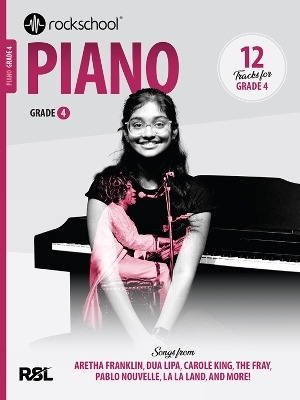 Rockschool Piano Grade 4 -  Rockschool