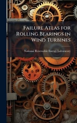Failure Atlas for Rolling Bearings in Wind Turbines