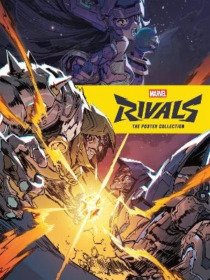 Marvel Rivals: The Poster Collection -  NetEase Games