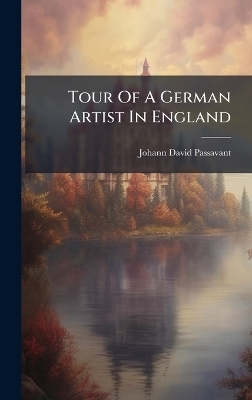 Tour Of A German Artist In England