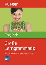 Große Lerngrammatik Englisch - Hoffmann, Hans G.; Hoffmann, Marion
