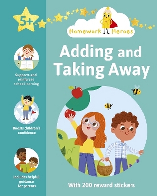 Homework Heroes: Adding and Taking Away