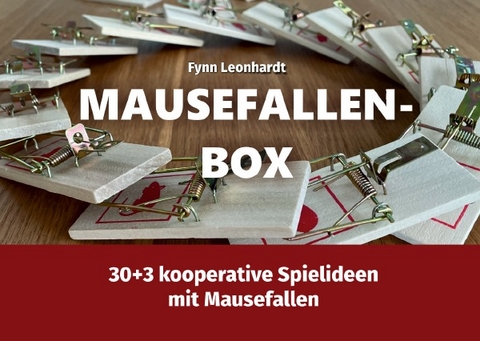 Erlebnispädagogik in der Praxis | Box-Booklets / Mausefallen-Box - Fynn Leonhardt