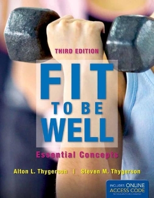 Fit to be Well: Essential Concepts BOOK ONLY