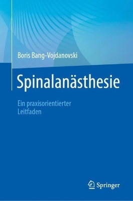 Spinalanästhesie