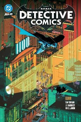 Batman: Detective Comics Vol. 2: Elixir - Tom Taylor, Mikel Janin