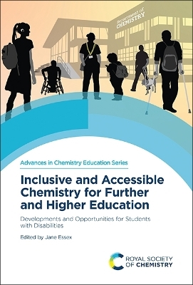 Inclusive and Accessible Chemistry for Further and Higher Education