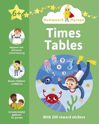 Homework Heroes: Times Tables