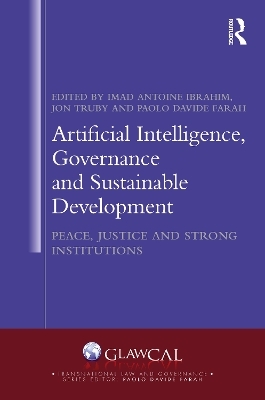 Artificial Intelligence, Governance and Sustainable Development