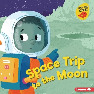 Space Trip to the Moon - Jodie Shepherd