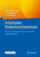 Arbeitsplatz Kinderwunschzentrum - Monika Bals-Pratsch, Stefan Dieterle, Frank Nawroth