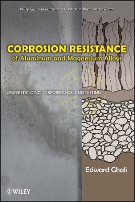 Corrosion Resistance of Aluminum and Magnesium Alloys – Understanding Performance and Testing