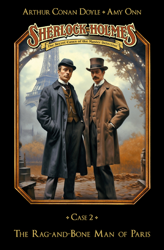 Sherlock Holmes Case 02: The Rag-and-Bone Man of Paris