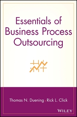 Essentials of Business Process Outsourcing - TN Duening