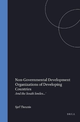 Non-Governmental Development Organizations of Developing Countries - 