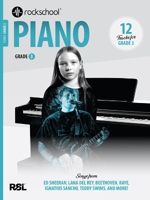Rockschool Piano Grade 3 -  Rockschool