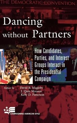 Dancing without Partners - 