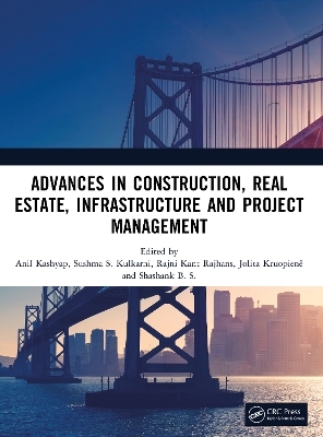 Advances in Construction, Real Estate, Infrastructure and Project Management - 