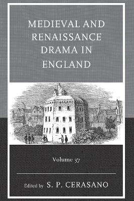 Medieval and Renaissance Drama in England - 