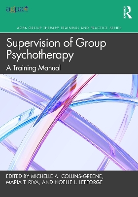 Supervision of Group Psychotherapy