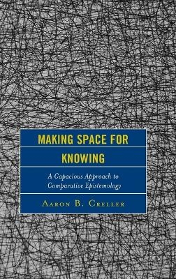 Making Space for Knowing