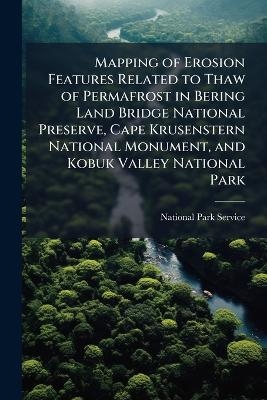 Mapping of Erosion Features Related to Thaw of Permafrost in Bering Land Bridge National Preserve, Cape Krusenstern National Monument, and Kobuk Valley National Park - 