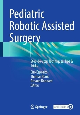Pediatric Robotic Assisted Surgery