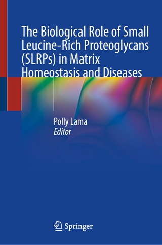 The Biological Role of Small Leucine-Rich Proteoglycans (SLRPs) in Matrix Homeostasis and Diseases