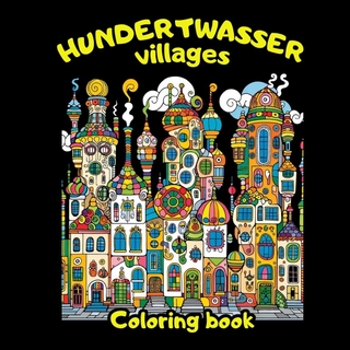Hundertwasser Villages vol 1