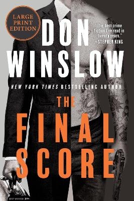 The Final Score - Don Winslow