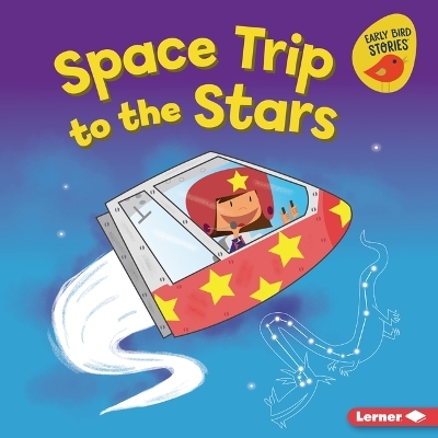 Space Trip to the Stars - Gina Bellisario