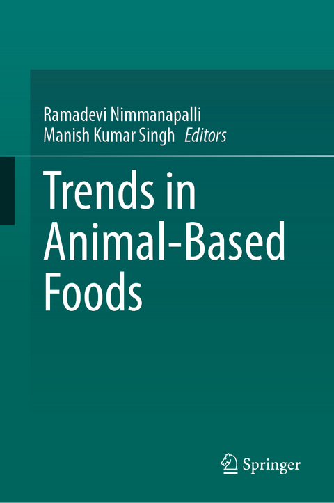 Trends in Animal-Based Foods - 