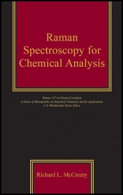 Raman Spectroscopy for Chemical Analysis - RL McCreery