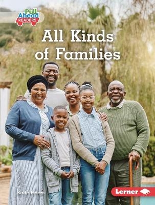All Kinds of Families - Katie Peters