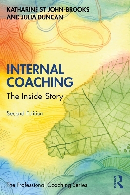 Internal Coaching - Katharine St John-Brooks, Julia Duncan