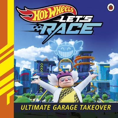 Hot Wheels: Let's Race: Ultimate Garage Takeover -  Hot Wheels