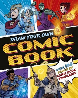 Draw Your Own Comic Book