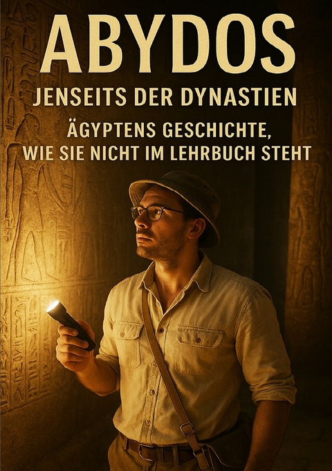 Abydos I Jenseits der Dynastien I &Auml;gyptens Geschichte, wie sie nicht im Lehrbuch steht - Viktor Sterling