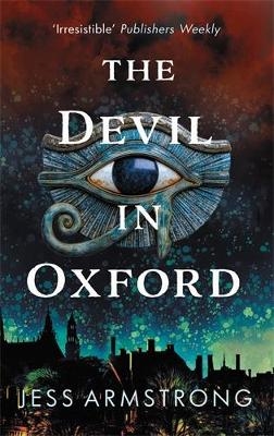 The Devil in Oxford - Jess Armstrong