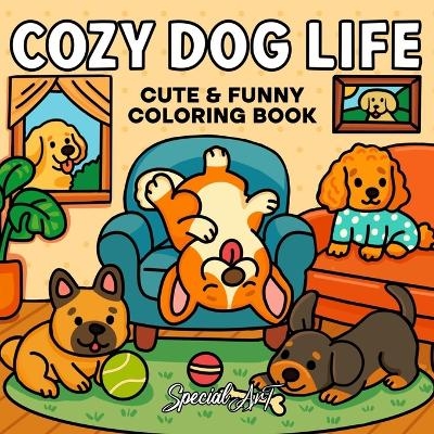 Cozy Dog Life -  Special Art